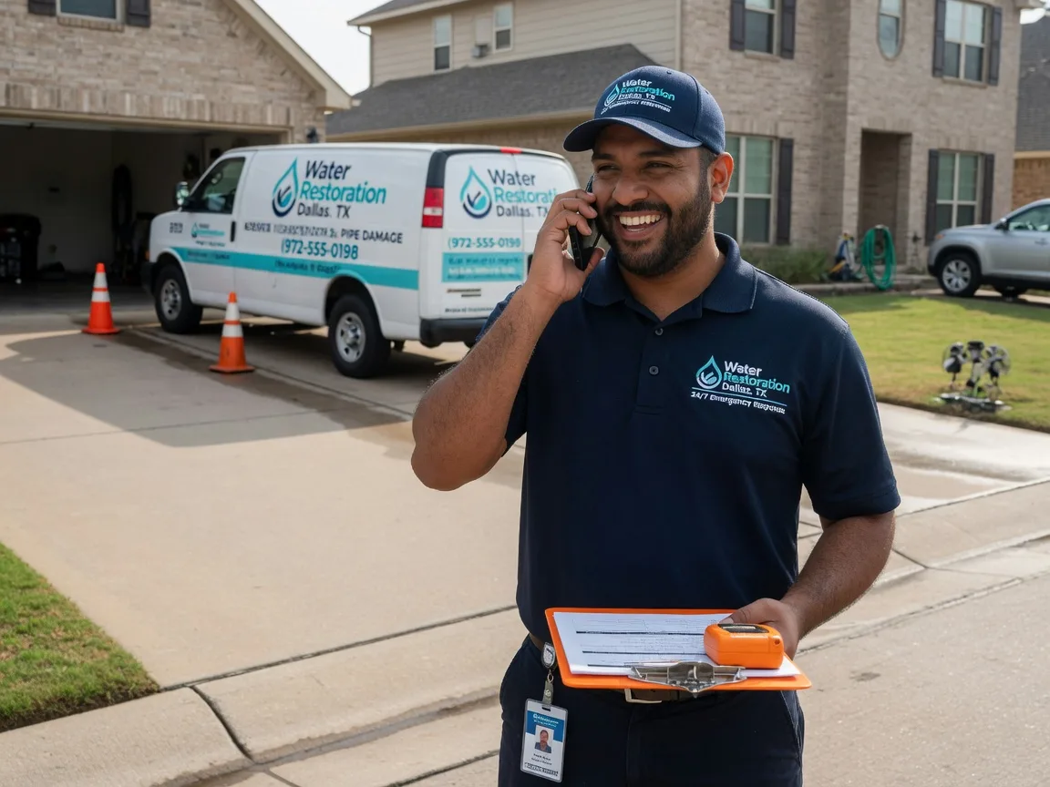Emergency Water Damage Restoration Denver, NY FAQs